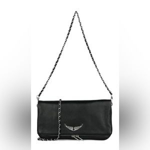 Zadig & Voltaire Rock Clutch